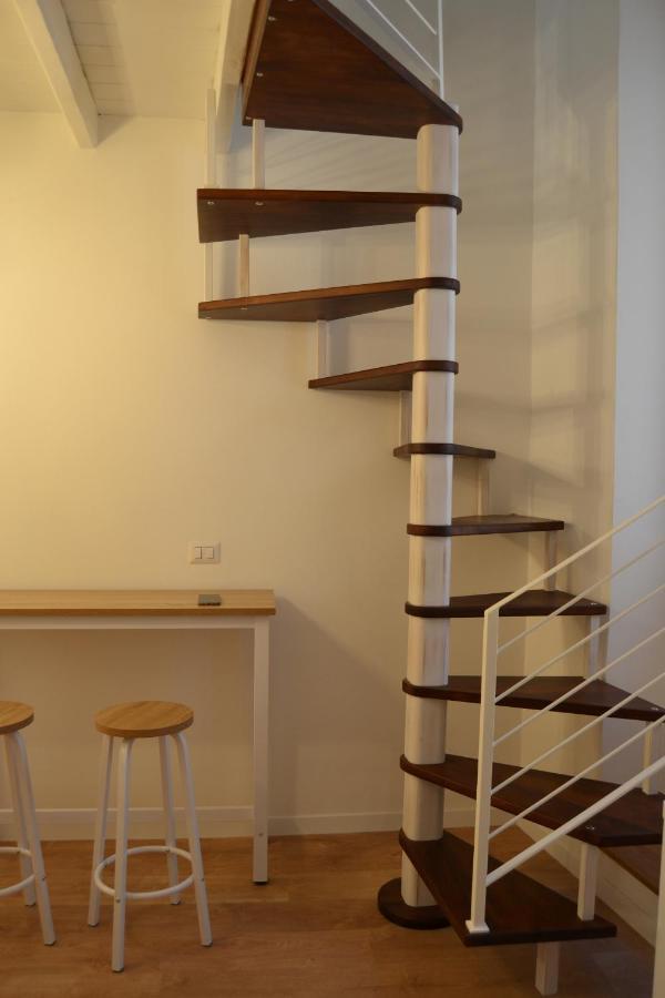 Casa Alma Apartment Bari Luaran gambar