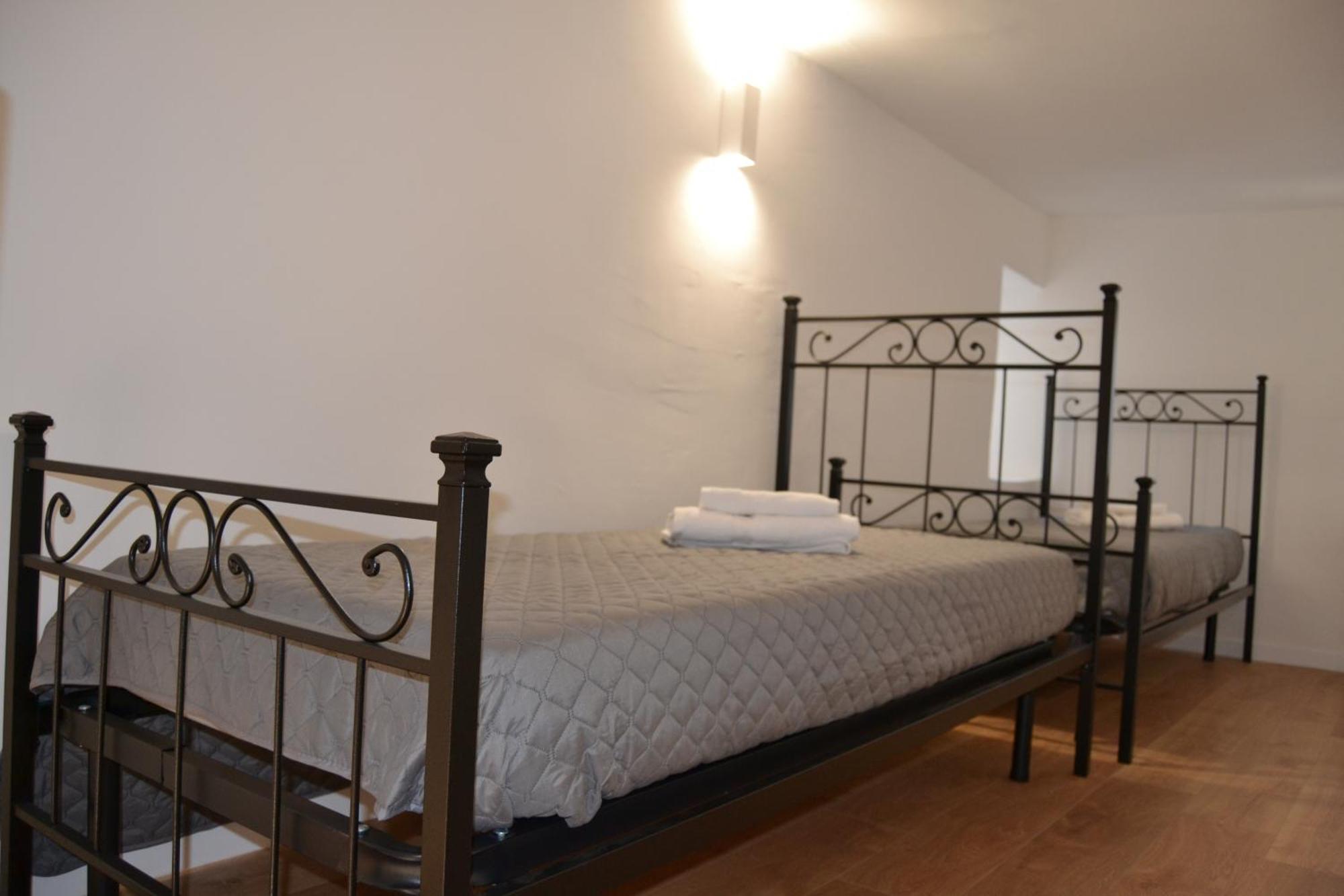 Casa Alma Apartment Bari Luaran gambar